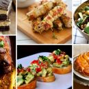 20 ideas gourmet para una Nochevieja en el trabajo