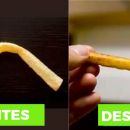 Este es el secreto para hacer las patatas fritas más crujientes del mundo