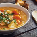 10 Recetas de sopas italianas deliciosas y muy reconfortantes
