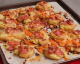 Patatas aplastadas con bacon y queso, ¡te encantará su sabor!
