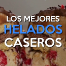 4 recetas de helados caseros ¡fáciles y deliciosos!