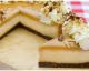 Cheesecake de mantequilla de maní sin horno, ¡fácil y saludable!