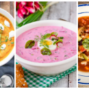 12 Sopas de primavera deliciosamente ligeras