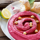16 Deliciosas maneras de revisitar el la clásica receta de hummus
