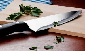 Si vas a comprar cuchillo de cocina, que sea uno de estos