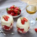 Tiramisú de fresas ¡El postre perfecto para estas fiestas!