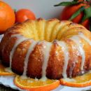 Esta deliciosa torta de naranja ¡no lleva harina!