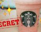 Menú secreto de Starbucks: estas son las 10 bebidas especiales que debes probar