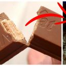 ¿Sabes de qué está hecho el interior del Kit Kat?