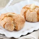 La auténtica receta italiana de los Amaretti