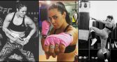 Chicas fitness que podrían patearte el culo (15 fotos)