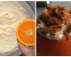 Naranjas rellenas de cheesecake, un postre fresco y sorprendente