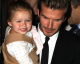La HIJA MENOR de David y Victoria BECKHAM ACOSADA en INTERNET por... ¡¡''ESTAR GORDA''!!
