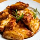 Cómo cocinar un pollo en el microondas y que quede delicioso