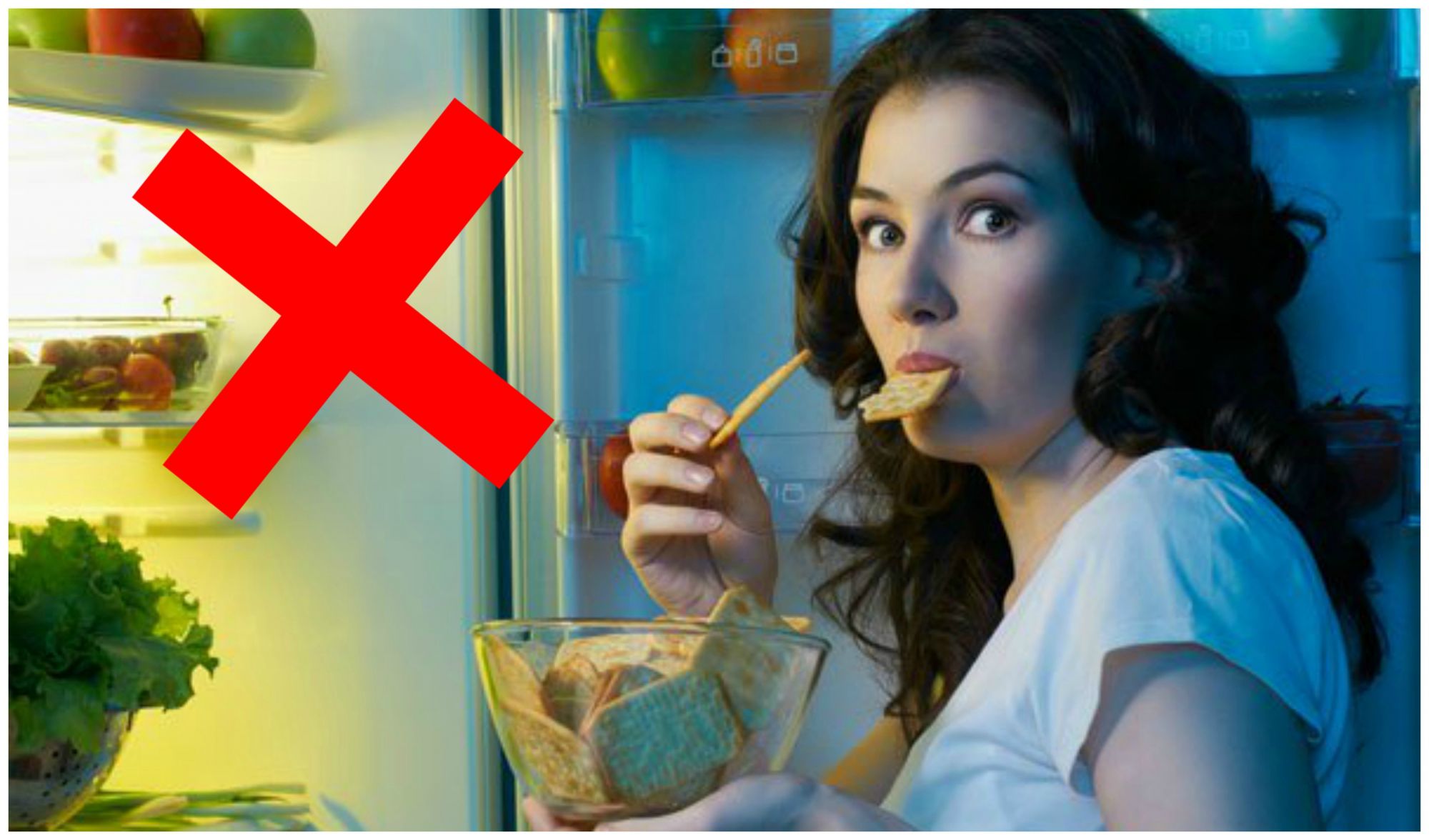 ¿Qué se debe COMER en la