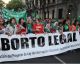 Miles de mujeres argentinas toman las calles para exigir que se legalice el aborto