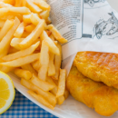 Los fish and chips más ricos y crujientes se preparan con este secreto