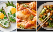 Sencillas recetas de primavera que puedes hacer en 15 minutos