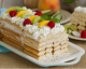 Bizcocho de tres leches tramposo, ¡listo en solo 5 minutos!