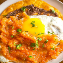 Huevos rancheros, ¡un desayuno muy mexicano!