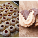 Divertidas galletas navideñas que puedes cocinar con tus niños