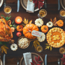 10 deliciosas recetas para celebrar el Día de Acción de Gracias a lo grande