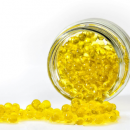 Caviar de aceite de oliva, el alimento gourmet que causa furor en las redes