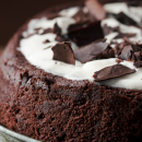 Mud cake: una torta de chocolate americana que tienes que probar