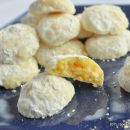 ¡Estas suaves galletas de limón con yogurt están listas en sólo 15 minutos!