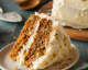 Receta fácil de carrot cake: una deliciosa tarta de zanahoria con glaseado de queso