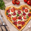 De la vista nace el amor: 11 recetas de San Valentín en forma de corazón