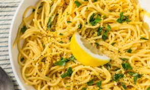 30 Recetas tan fáciles que se hacen prácticamente solas