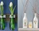 15 ideas súper originales para decorar tu casa con botellas de vidrio