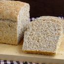 Este pan está hecho sin harina ¡y aquí te damos la receta! 