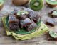 Bombones de kiwi caseros ¡Un dulce muy saludable!