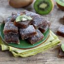 Bombones de kiwi caseros ¡Un dulce muy saludable!