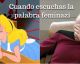 ¿Por qué es ridículo llamar a una mujer feminazi? 