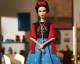 Lanzan una muñeca Barbie de Frida Kahlo por el día de la mujer