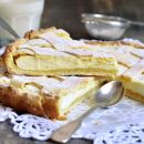 Tarta de ricotta della nonna: la receta tradicional de las abuelas italianas