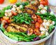 10 ensaladas de pollo muy fáciles y ligeras