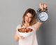 Un estudio revela cómo bajar de peso cambiando los horarios de tus comidas