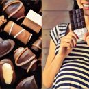 ¿Deberías comer chocolate durante el embarazo?