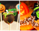 Recetas de Halloween divertidas para niños, ¡a tus hijos les encantarán!