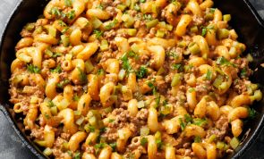 Comidas listas en 30 minutos para deleitar a toda la familia