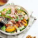 Ensaladas con 5 ingredientes que son perfectas solas o como acompañamiento