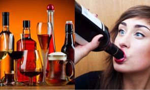 ¿Sabes cuántas calorías esconden tus bebidas al cohólicas?