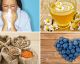 Protégete contra la gripe y los resfriados con estos alimentos
