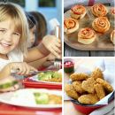 10 increíbles ideas para el lunch de los niños