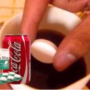 ¿Qué pasa realmente cuando disuelves una aspirina en Coca-Cola?