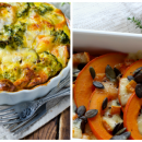 20 recetas de verduras gratinadas para tener la cena lista en poco tiempo